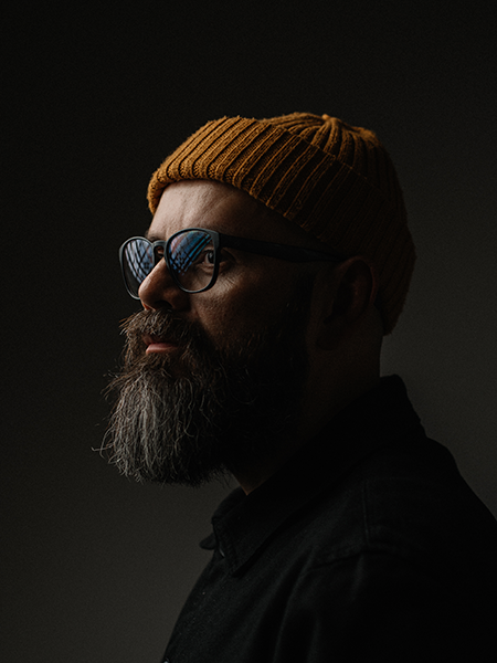 Senior Digital Designer and Art Director